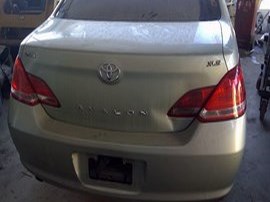 2006 TOYOTA AVALON XLS 3.5L AT.  Z24873